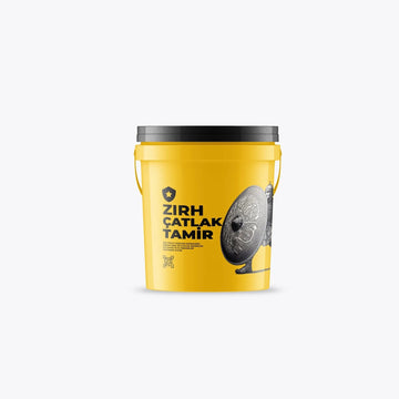 Zırh İç ve Dış Cephe Çatlak Tamir